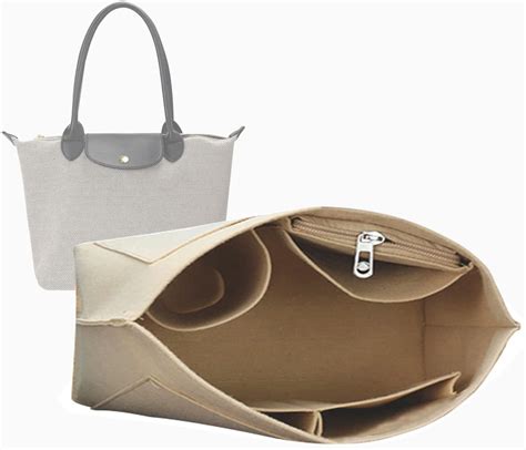 organizer longchamp bag